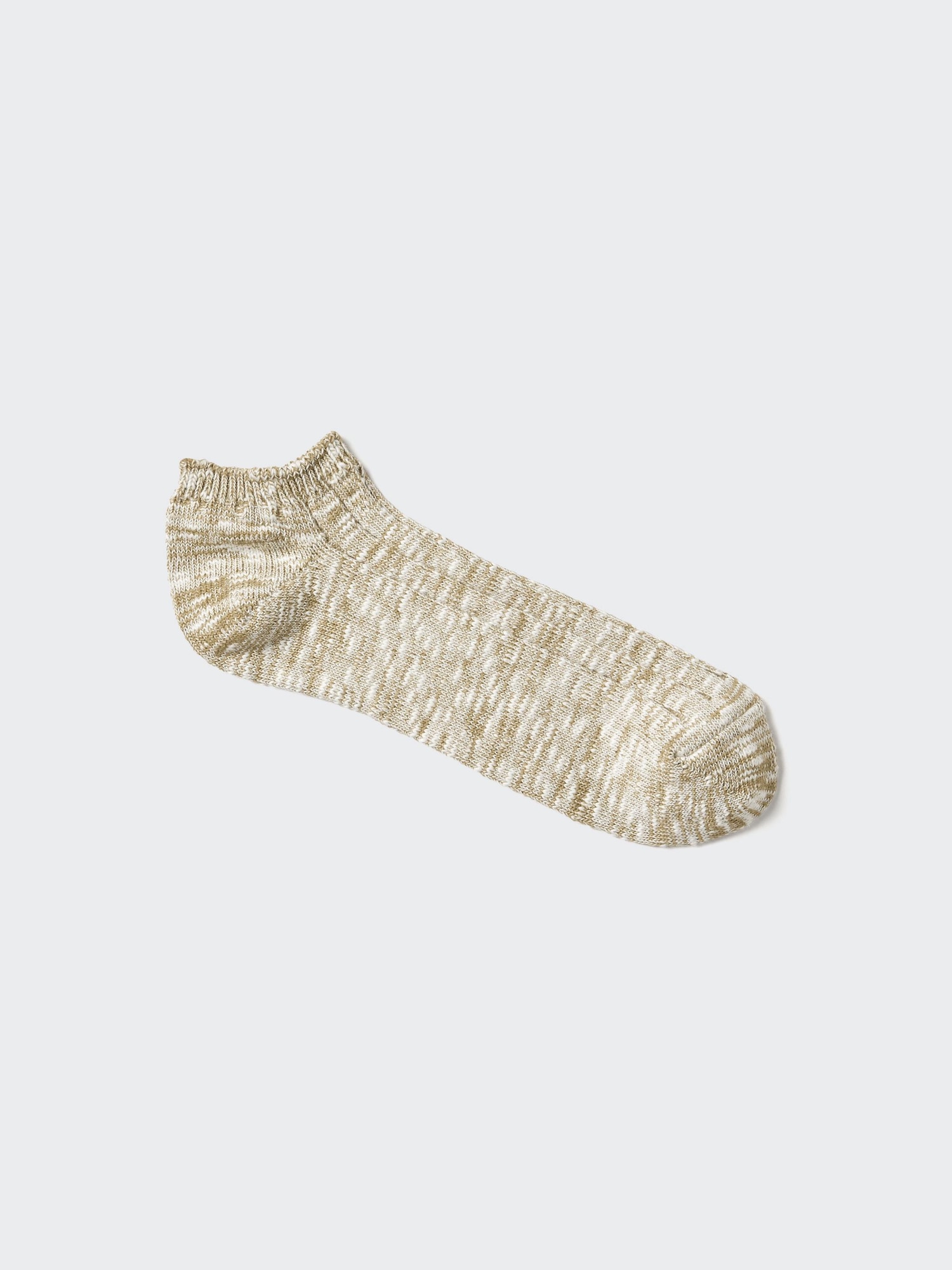 Короткие носки (Slub)