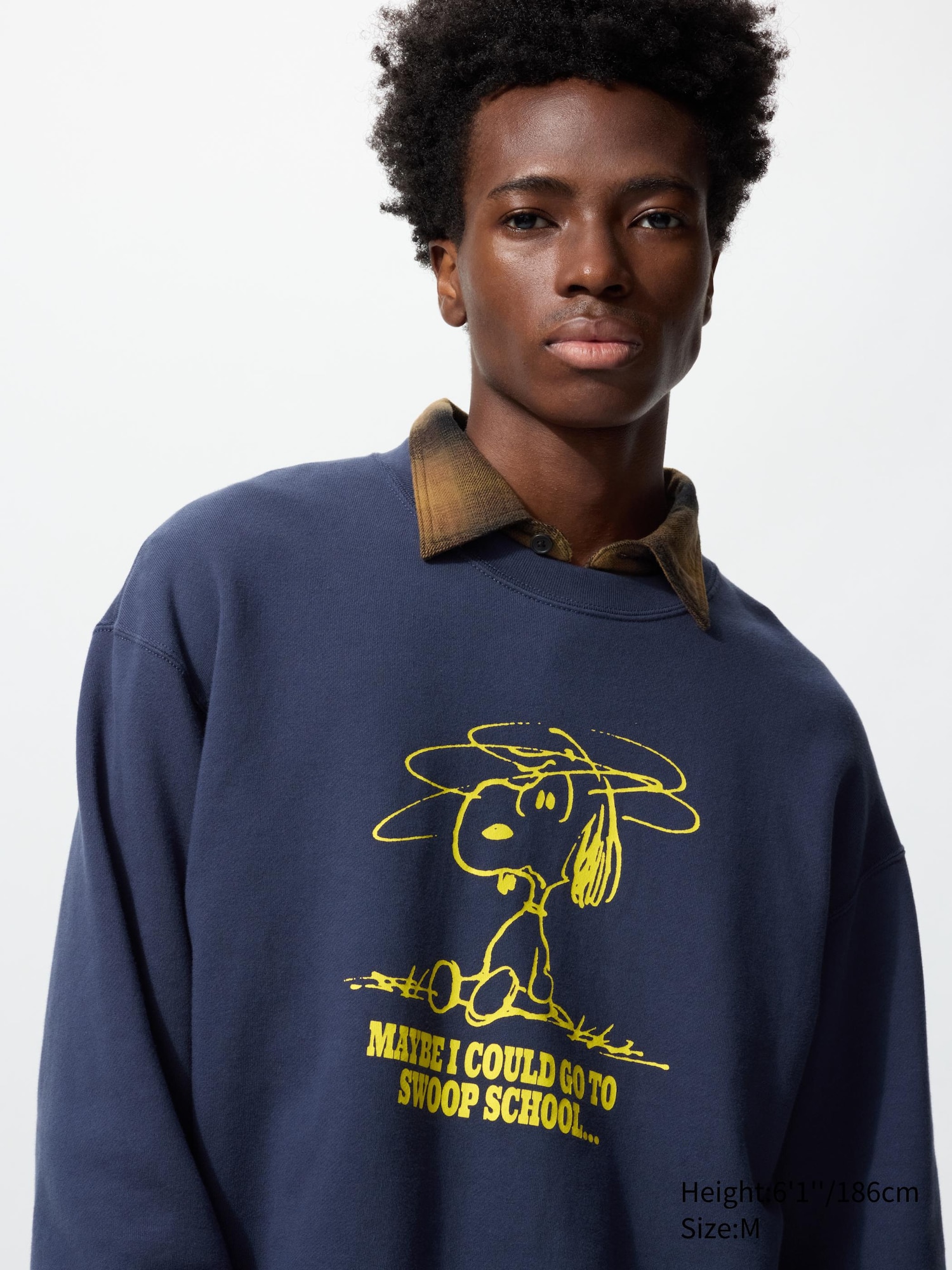 Толстовка с рисунком PEANUTS UT