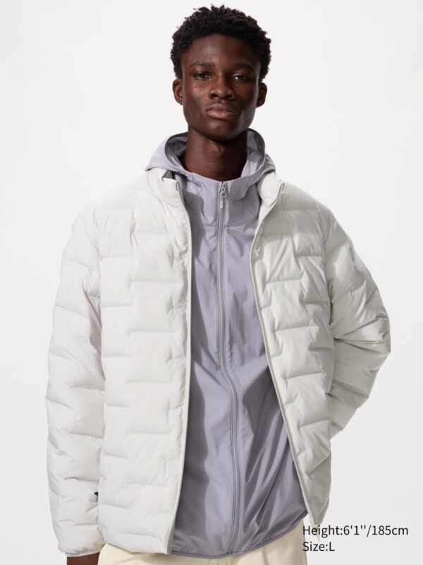 Куртка из искусственной кожи