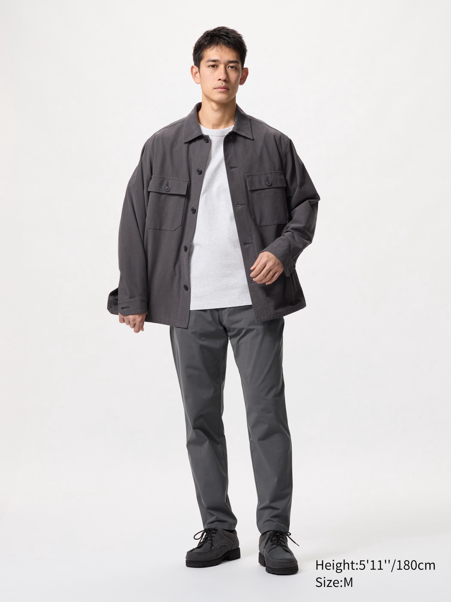 Брюки зауженного кроя Ultra Stretch DRY-EX