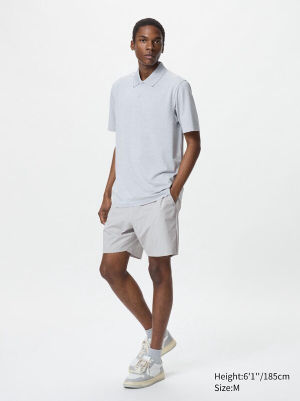 Ультра-эластичные активные шорты