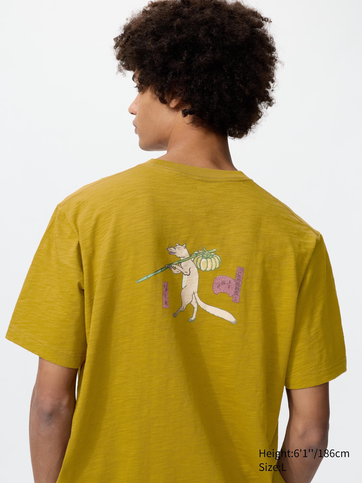 Футболка Ukiyo-e UT