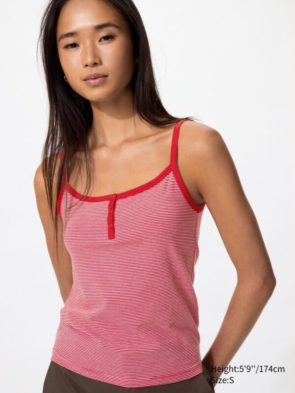Soft Modal Camisole Striped