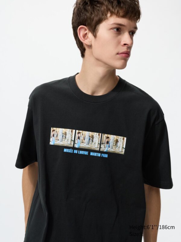 Футболка Louvre UT