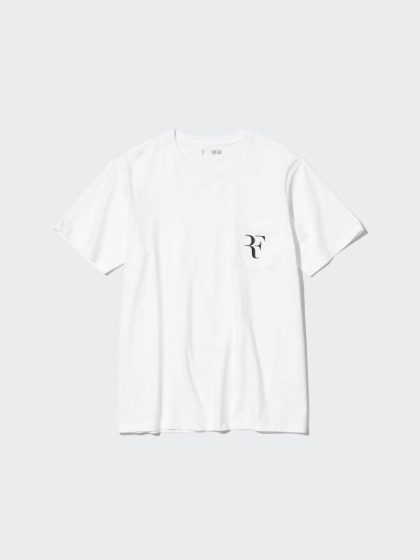 Футболки с рисунком / Роджер Федерер