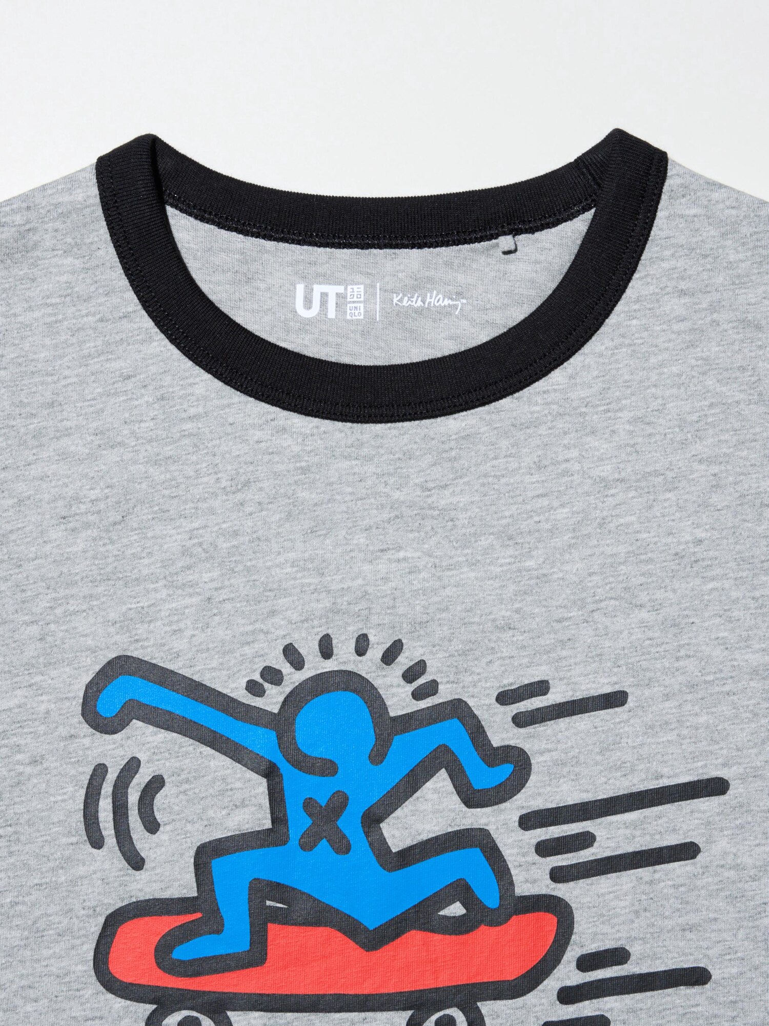 Кит Харинг, штат ЮТА