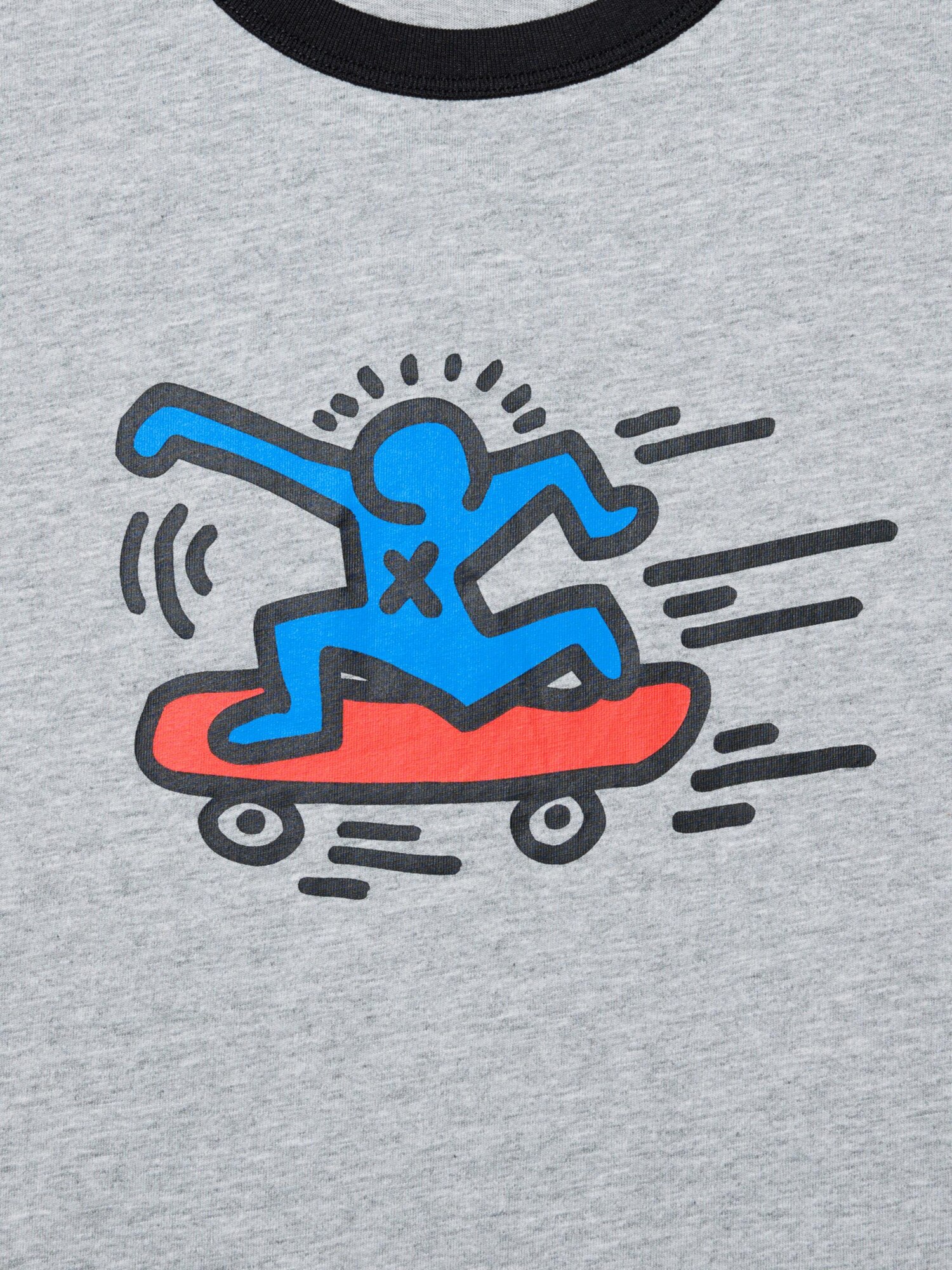 Кит Харинг, штат ЮТА