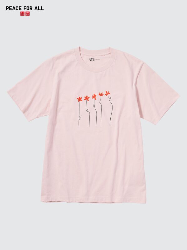 Футболка "МИР ДЛЯ ВСЕХ"/ХАНА ТАДЗИМА