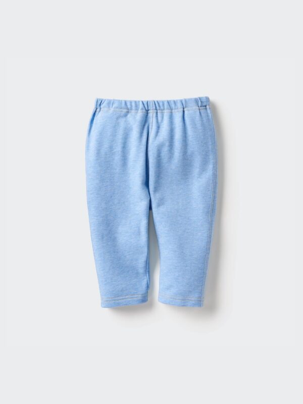 Леггинсы в стиле деним, длина 7/8