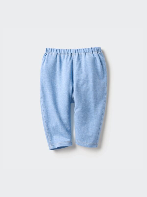 Леггинсы relaxed fit с эффектом джинсы длиной 7/8