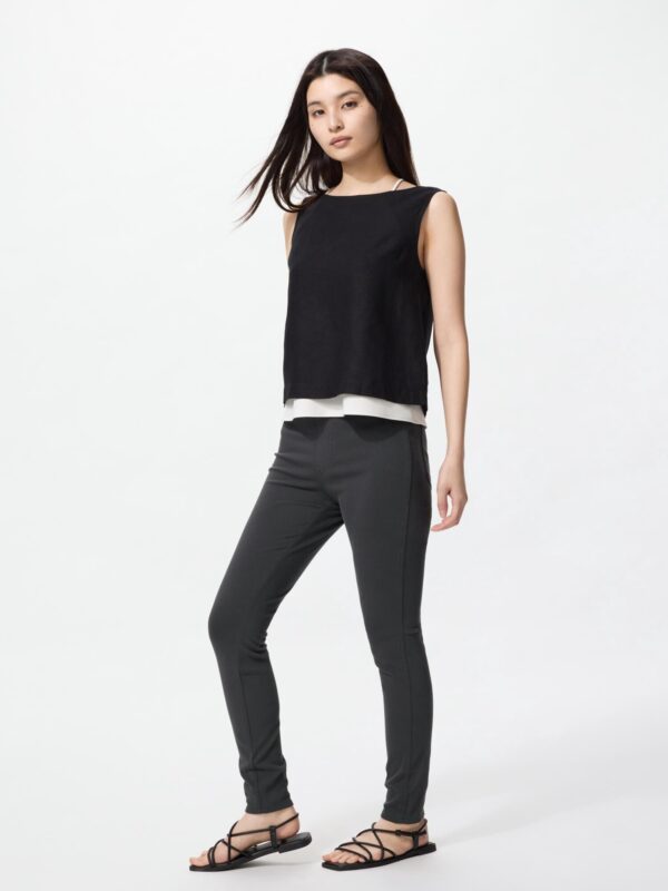 Ультрастрейч леггинсы-брюки