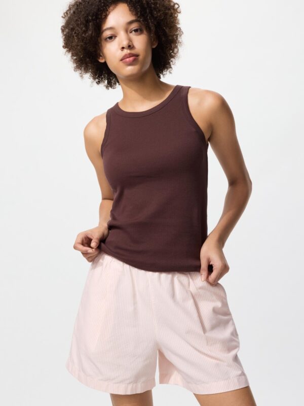 Легкие хлопчатобумажные шорты