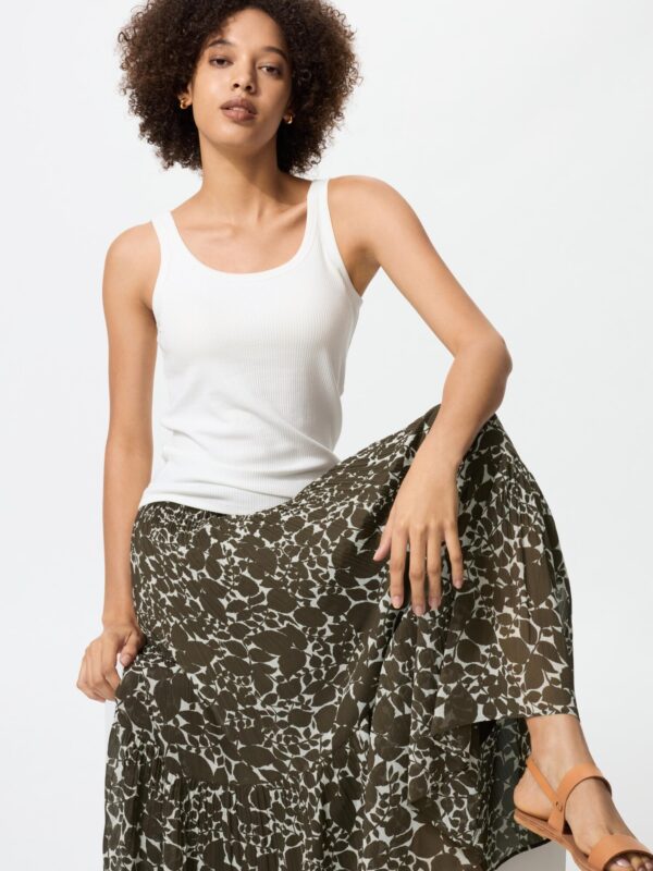 Воздушная хлопчатобумажная майка-бюстгальтер Airism