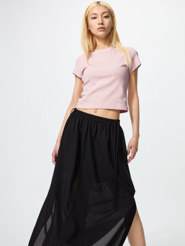 Мини-футболка