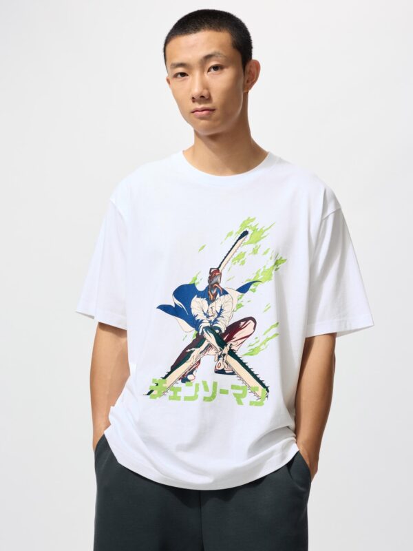 Бензопила Man UT/ Relax Fit