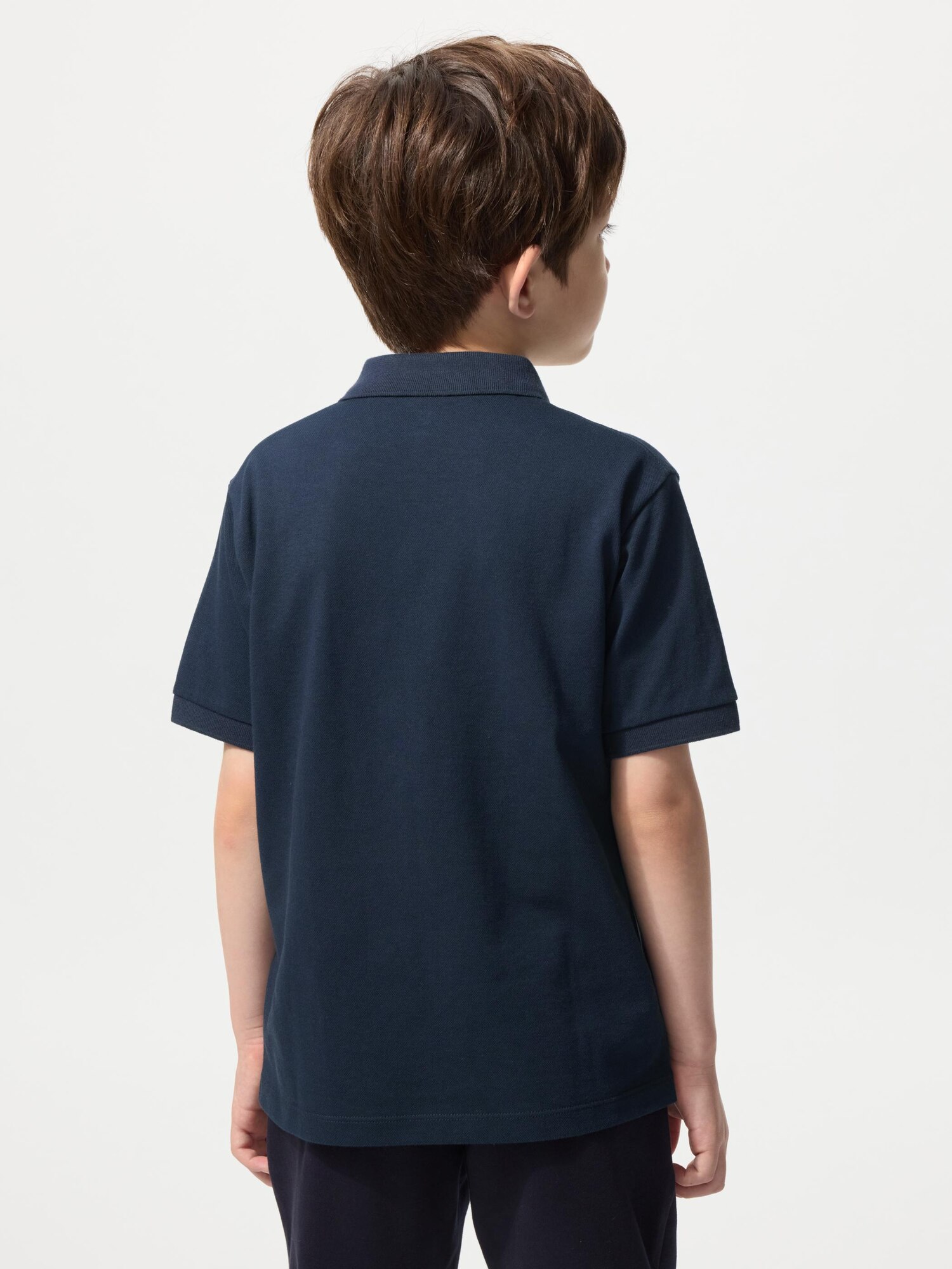 Сухая рубашка поло Kanoko Poketsuki