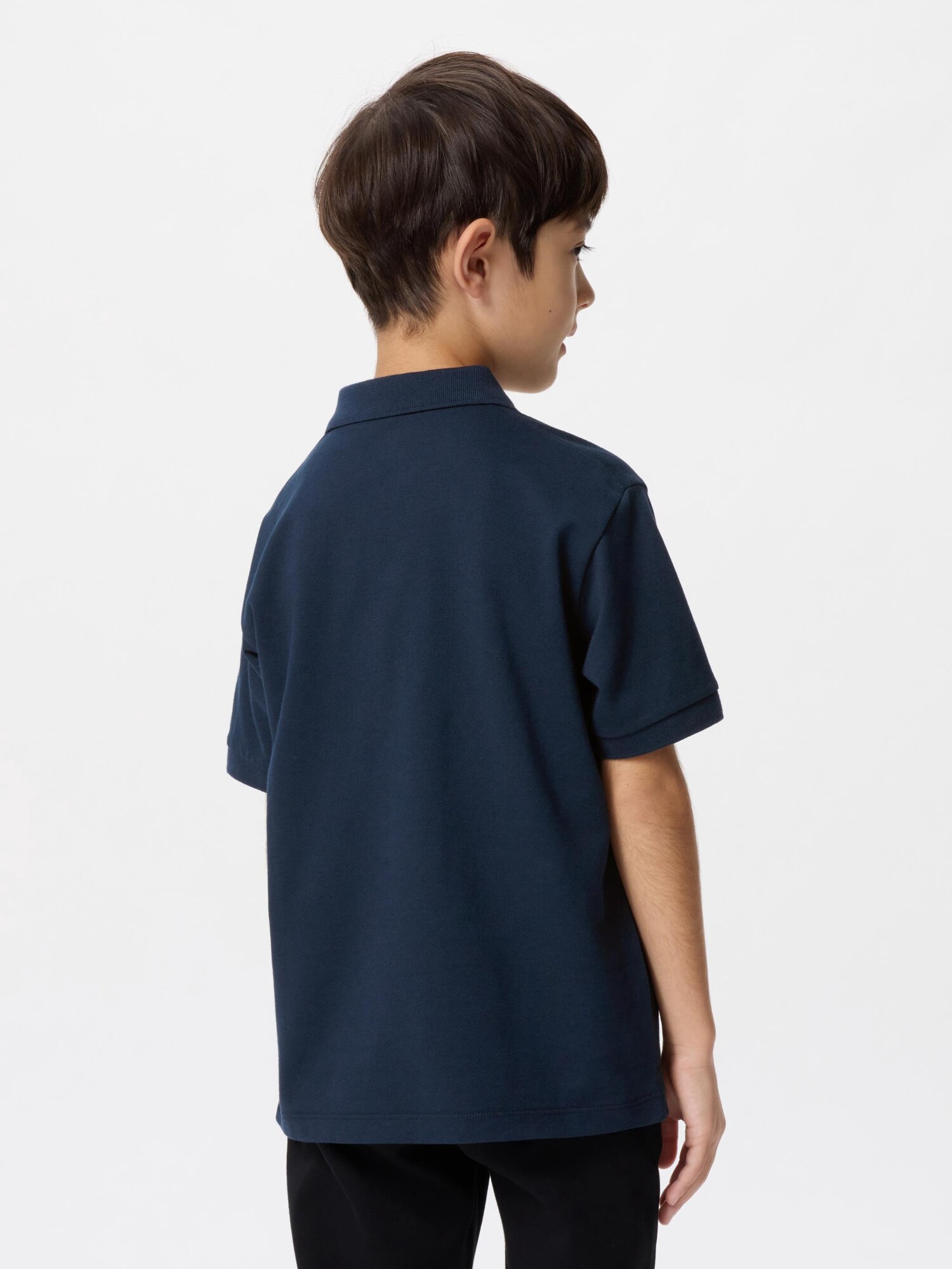 Сухая рубашка поло Kanoko Poketsuki