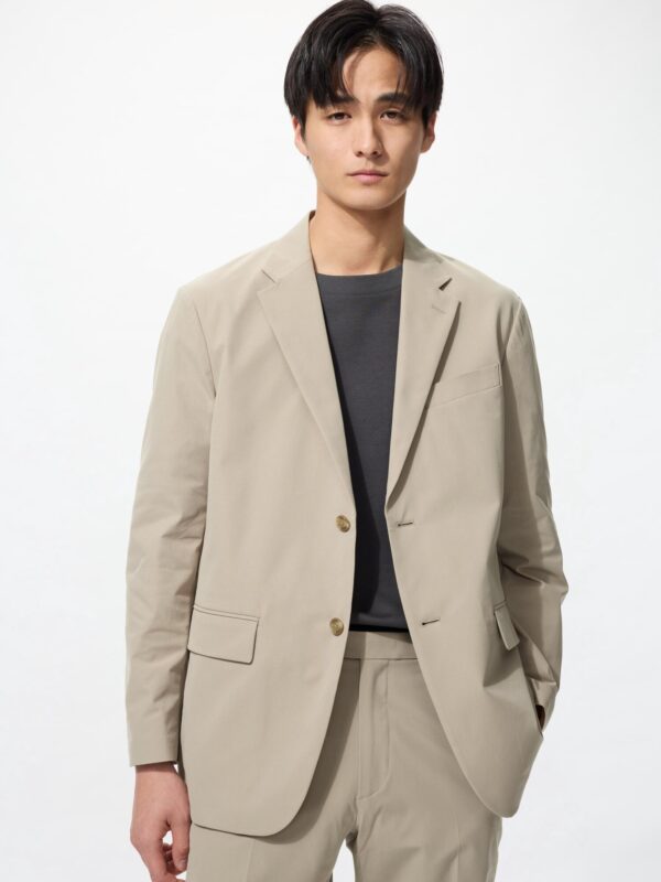 Жакет Impression / легкий / длина рукава кимоно короткая