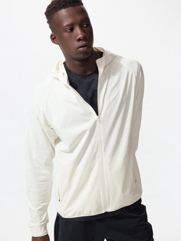 Сухая толстовка EXUV с капюшоном на молнии