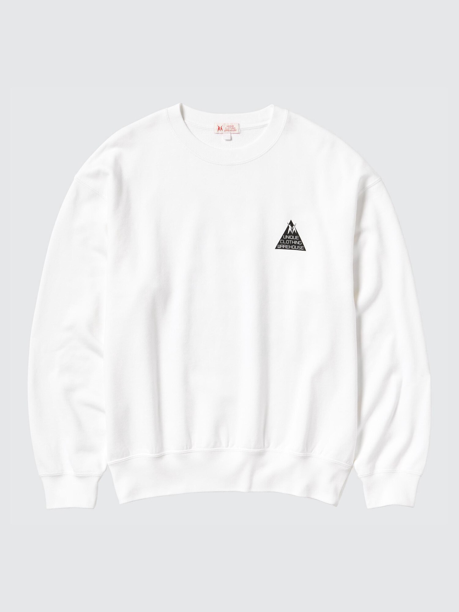 Толстовка с логотипом UNIQLO