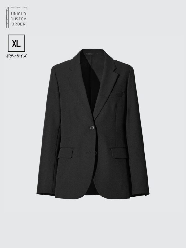 Трогательный жакет / Индивидуальный заказ / Размер XL