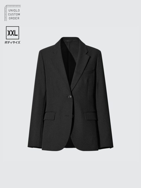 Трогательный жакет / Индивидуальный заказ / Размер XXL