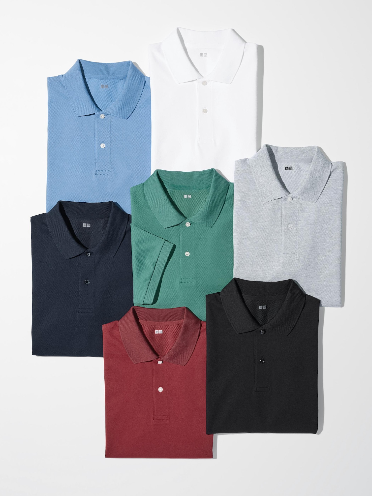 Рубашка поло с сухим крабом