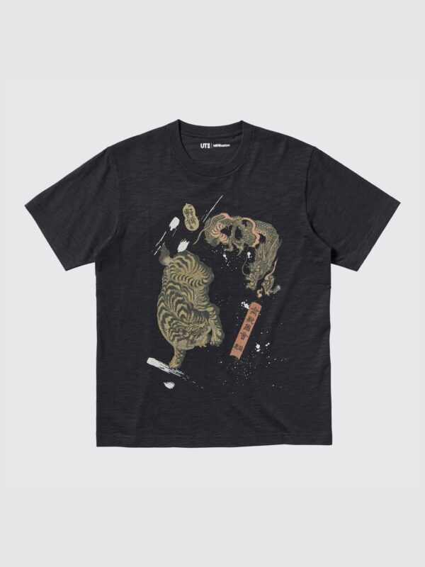 Бостонский художественный музей Укие-э