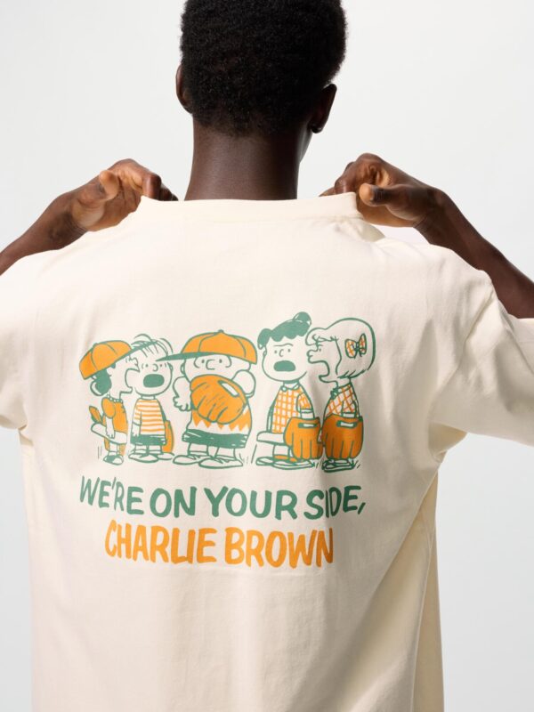 Узкая посадка арахиса/ Оверсайз