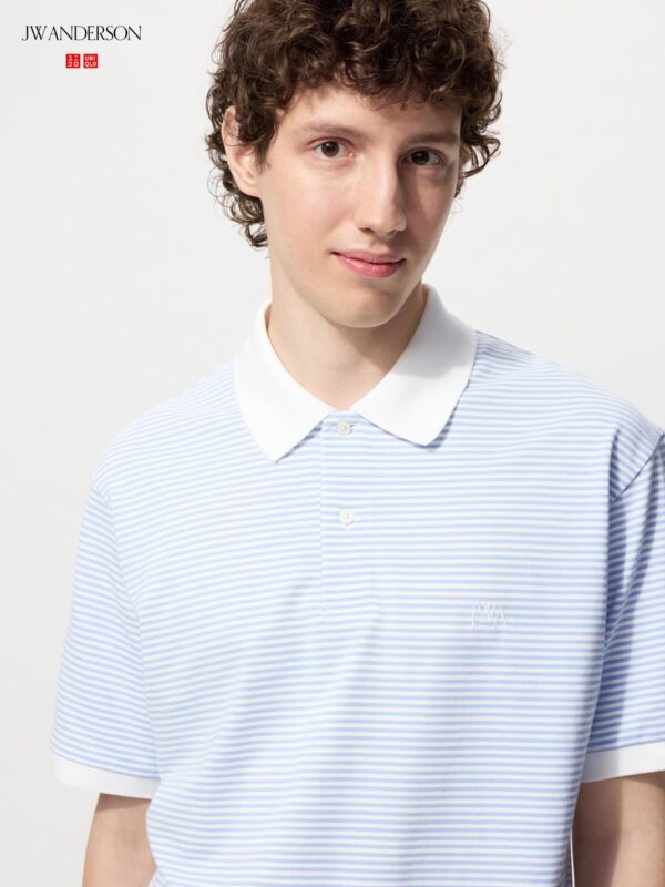 Рубашка поло Dry Canoe Border