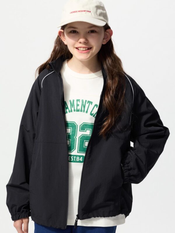 Толстовка с карманами ультрафиолетового цвета