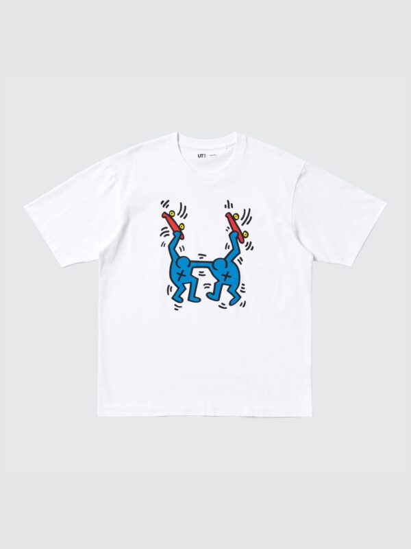 Кейт Харинг UT/ Расслабляющий фитнес