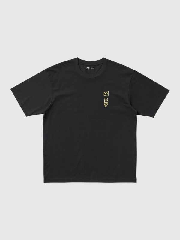 Jean-Michel Basquiat UT / Расслабляющий фитнес