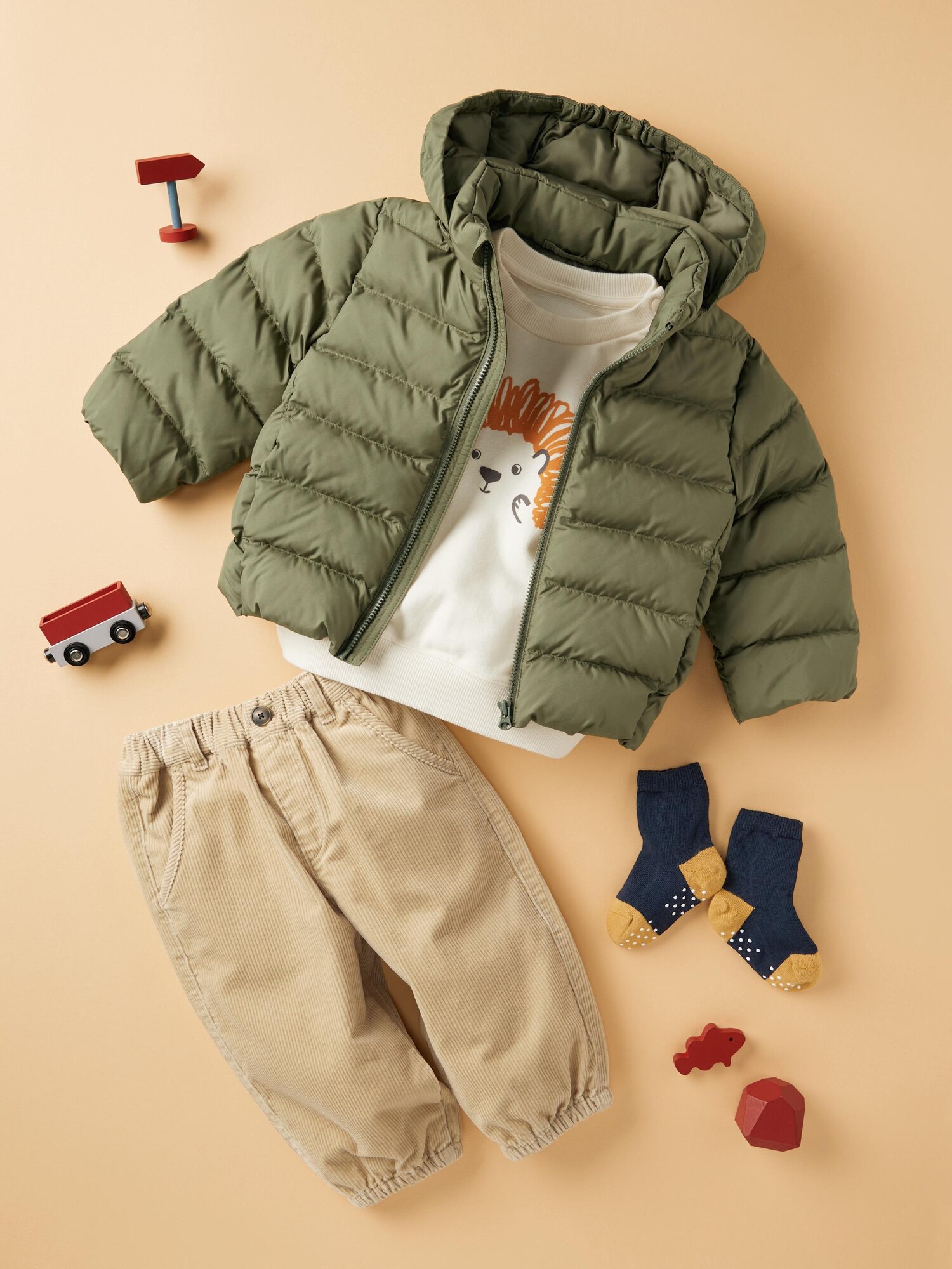 Слойки Техника Моющийся С Капюшоном