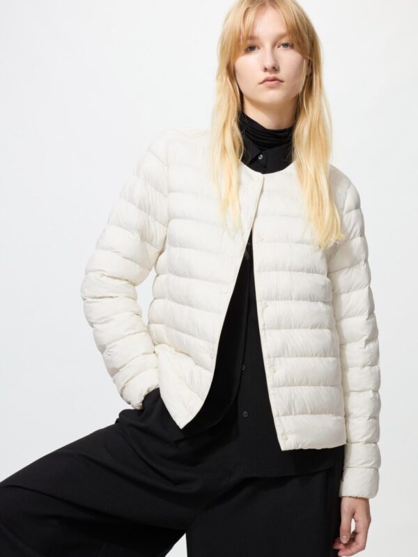 Компактная куртка Pufftech