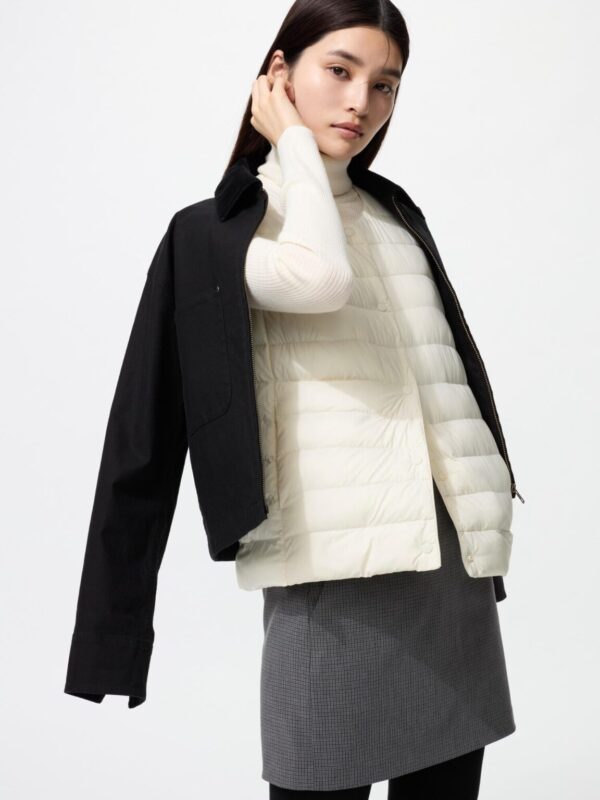 Компактный жилет Pufftech