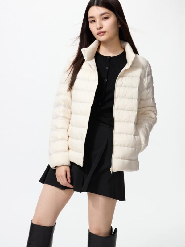 Сверхлегкий ПУХОВИК / НАНОДИЗАЙН