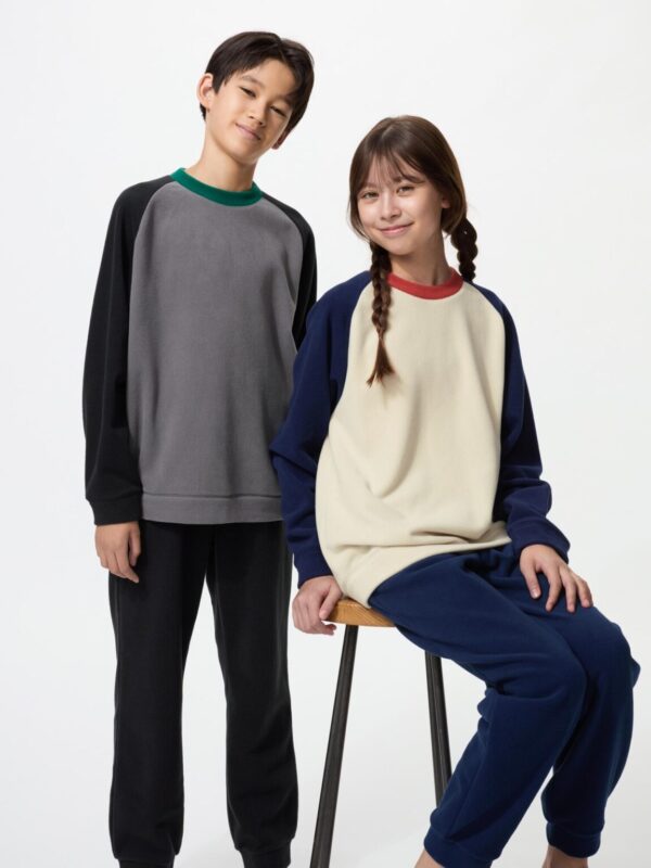 Флисовый комплект