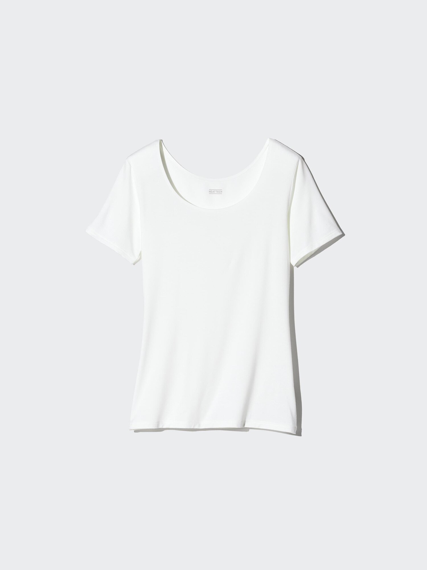U-образный вырез Heattech T
