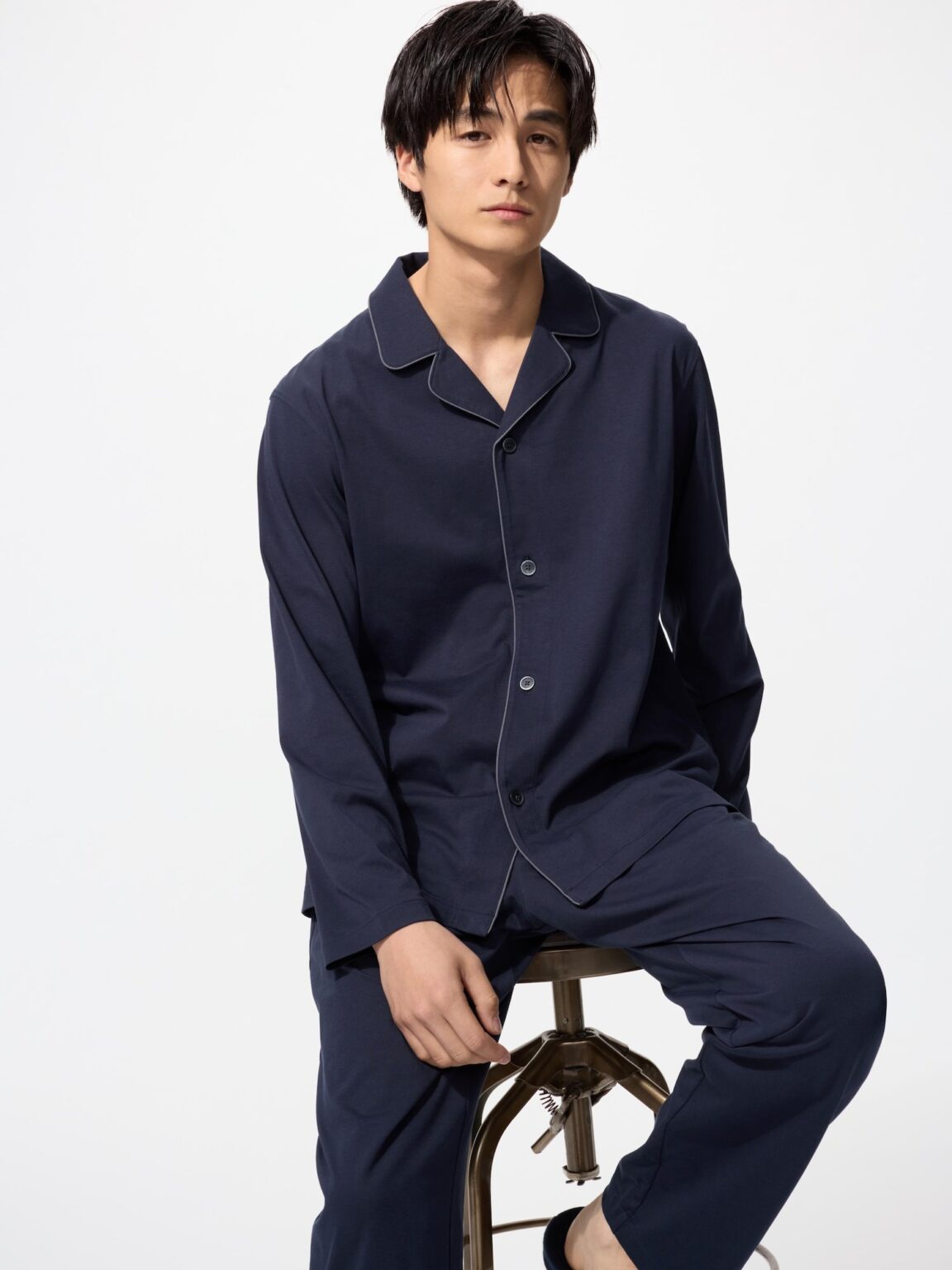 Воздушная хлопчатобумажная пижама