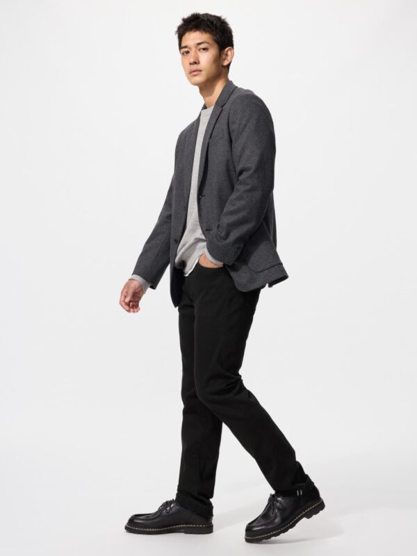 Джинсы зауженного кроя / Selvidge