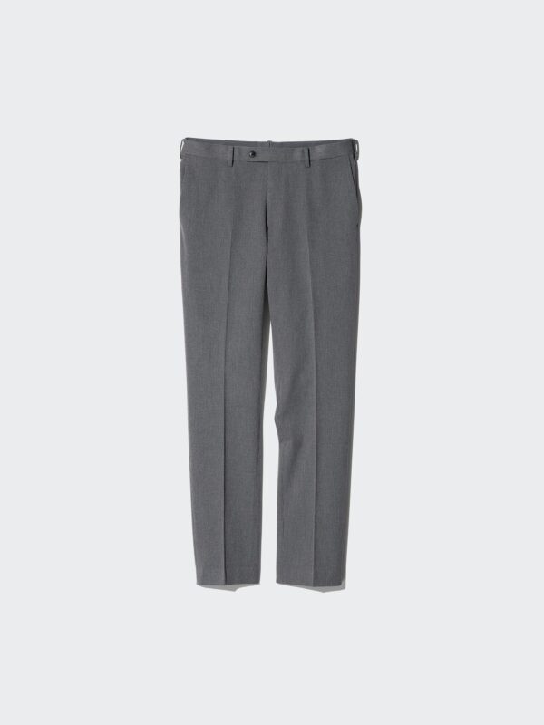 Теплые элегантные брюки / Chidori