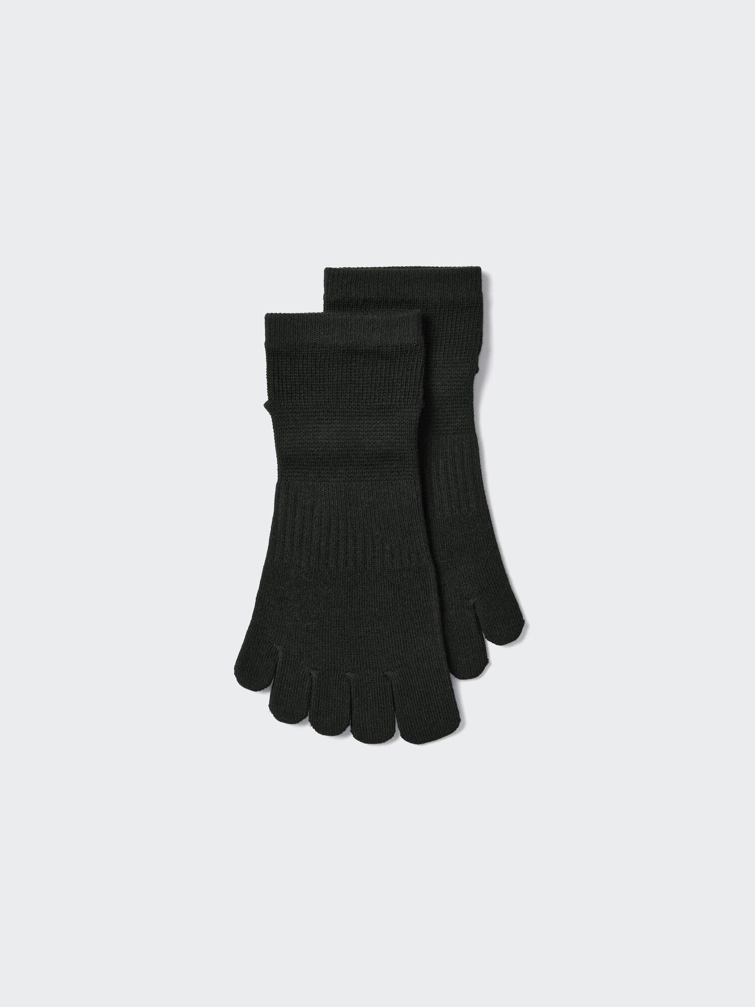 Спортивные короткие носки для пальцев