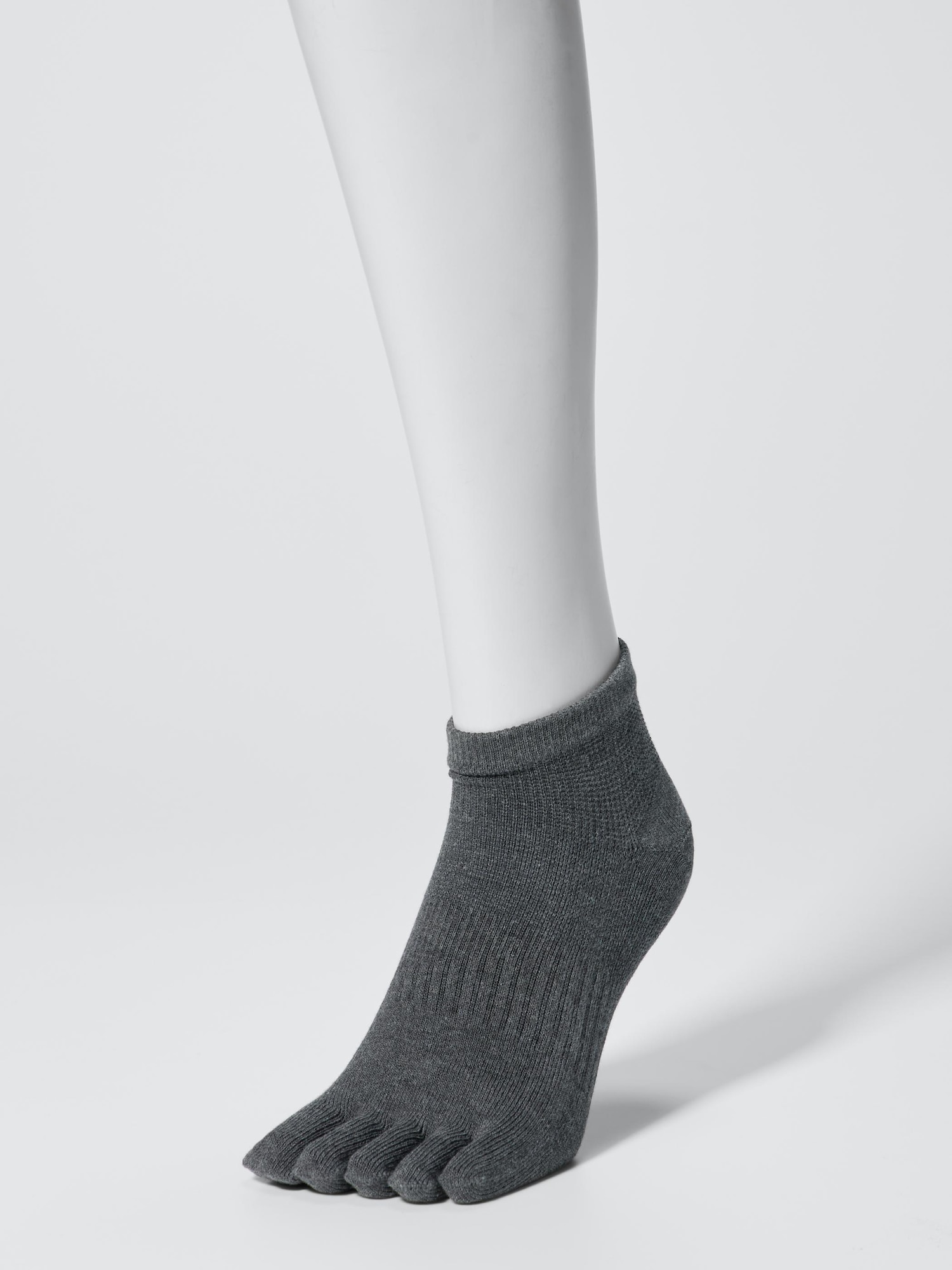 Спортивные короткие носки для пальцев