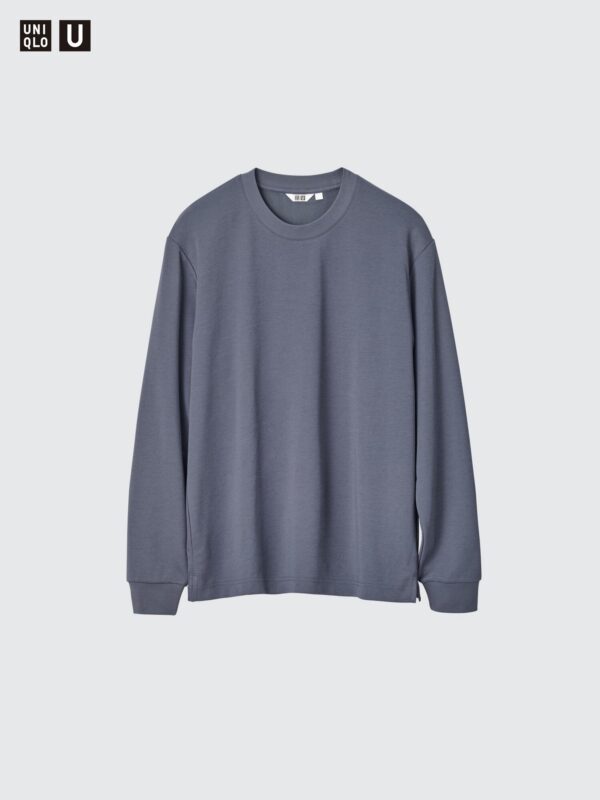 Футболка Airism Cotton с круглым вырезом