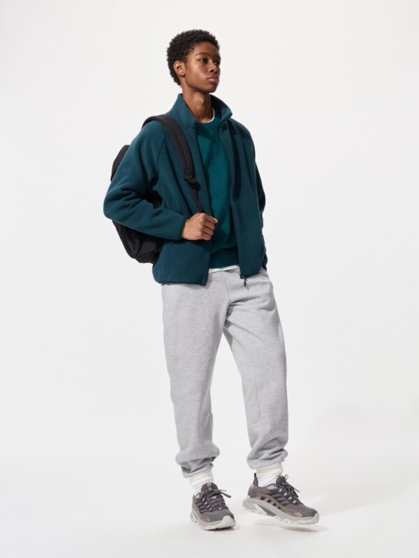 Флисовые штаны Heattech