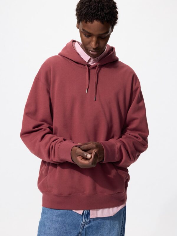 Толстовка-пуховик