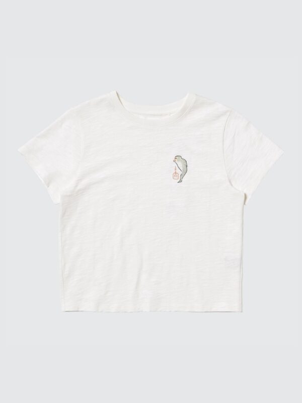 Японский узор (животные) средней/короткой длины