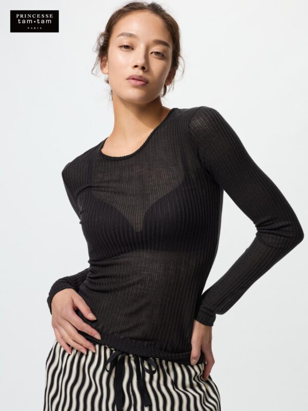 Термостойкая кашемировая смесь Point Tail T