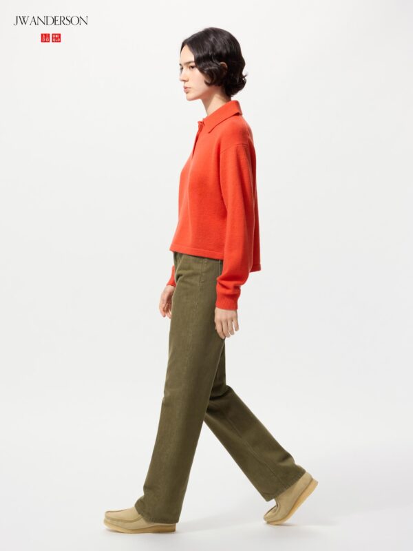 Прямые джинсы / Длинные